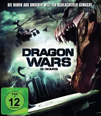 Produktbild von Dragon Wars