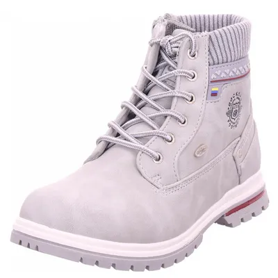 Produktbild von Dockers by Gerli Jungen Boots in Grau, Größe 36