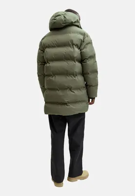 Produktbild von Jack & Jones Mantel Fusion langer Steppmantel