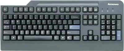 Productafbeelding van Lenovo toetsenbord, US/Engels, USB-aansluiting