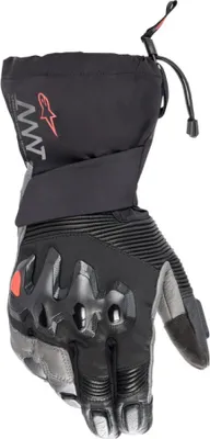 Immagine prodotto di Guanti AMT-10 DRYSTAR XF, ALPINESTARS (neri/rossi/grigi, taglia XL)