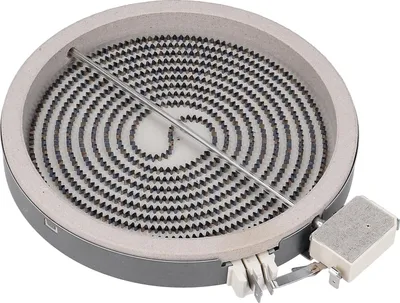 Produktbild von easyPART passend für C00972031 Bauknecht Strahlheizkörper 1700W eika 2002032832 für Kochfeld