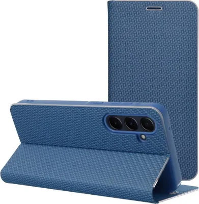 Produktbild von LUNA Carbon passend für SAMSUNG S25 Ultra Schwarz