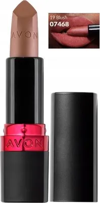 Produktbild von AVON matter Lippenstift BLUSH