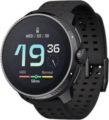 Produktbild von SUUNTO Race All Black All Black