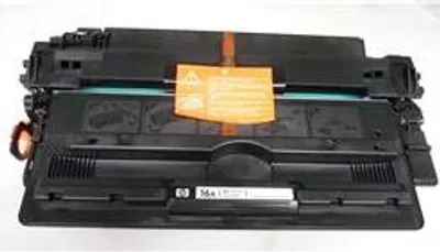 Produktbild von Original HP Toner Q7516A 16A black für HP Laserjet 5200 bulk