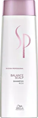 Produktbild von Wella Professionals SP Balance Scalp Szampon do skóry wrażliwej i wypadających włosów 250 ml