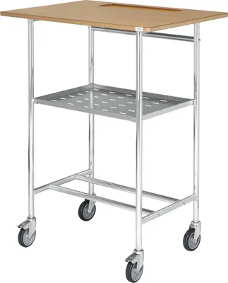 Produktbild von Kongamek Rollpult 800x570x1055mm mit Schreibplatte und Bremse