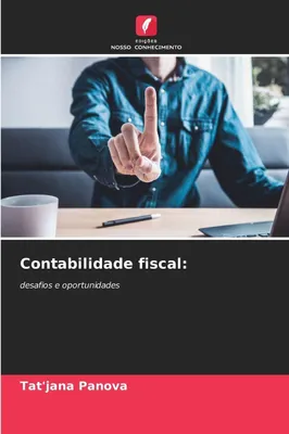 Produktbild von Contabilidade fiscal: