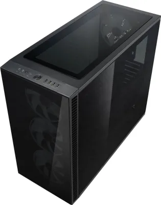 Obrázek produktu pro Fractal Design Define S2 Vision RGB - Tower - Extended ATX - Boční panel s oknem (sklo)