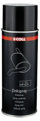 Produktbild von E-Coll Zink-Spray 400ml  EE, 4317784564472