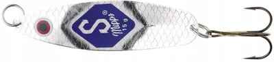 Zdjęcie produktu dla Mepps S Light SILVER_srebrny 3/15g 30920015