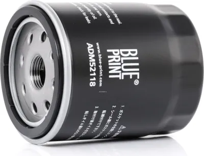 Produktbild von Ölfilter BLUE PRINT ADM52118