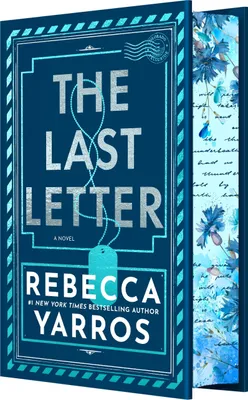 Produktbild von The Last Letter