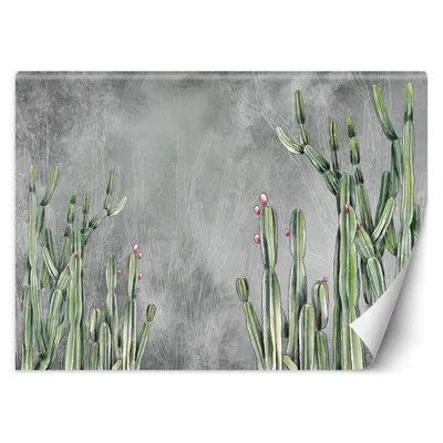Produktbild von FOTOTAPETE Aquarell Blau Frau Abstrakt 350x245 cm VLIES Tapete Wandtapete Wandbilder Wanddekoration Design Wohnzimmer Schlafzimmer Flur Büro Küche T-7-TF-18324-350x245