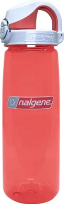 Produktbild von Nalgene Trinkflasche OTF Sustain 0,65 L coral