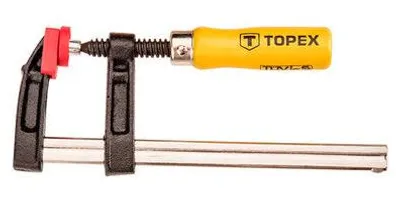Zdjęcie produktu dla TOPEX Ścisk stolarski 120 x 500 mm