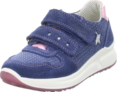 Produktbild von Superfit Sneaker Sneaker Veloursleder/Textil
