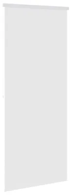 Immagine prodotto di vidaXL Tenda a rullo per doccia 100x240 cm Bianco