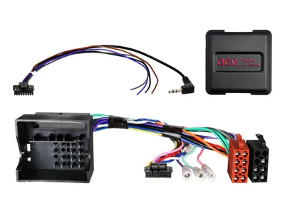 Produktbild von ACV Lenkrad-Tastenadapter für Seat / Skoda / VW SWC 42XVW002-0