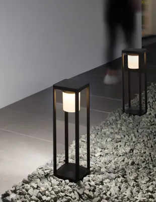 Produktbild von Nova Luce Solar Wegeleuchte LOVETO