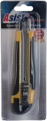 Immagine prodotto di Coltello da taglio 18 mm ASIST 61-1718
