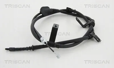 Produktbild von TRISCAN Handbremsseil Seilzug Feststellbremse für KIA PICANTO (TA) Hinten Links 8140 181107