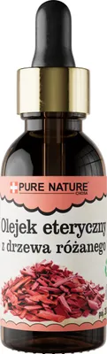 Image de PURE CHEMICAL | Huile essentielle de bois de rose | Naturelle | Huile de bois de rose | 30 ml