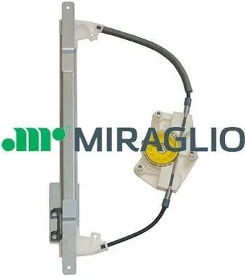 Produktbild von MIRAGLIO 30/2272 Fensterheber Hinten Rechts für AUDI A2 (8Z0)