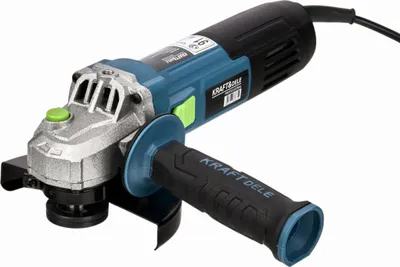 Zdjęcie produktu dla Szlifierka kątowa Kraft&Dele KD1722 125mm 1200W