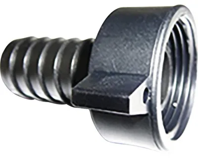 Obrázek produktu pro Hadicová koncovka JS 20 mm černá 8590391160046