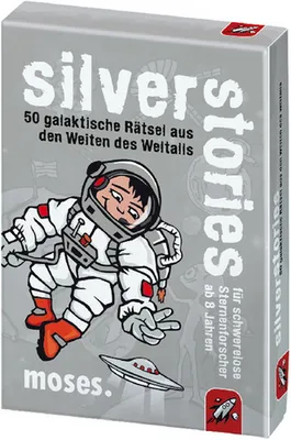 Produktbild von silver stories