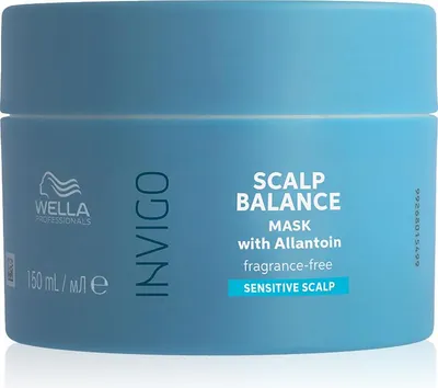 Obrázek produktu pro Wella Invigo Scalp Balance Sensitive Mask 150 ml