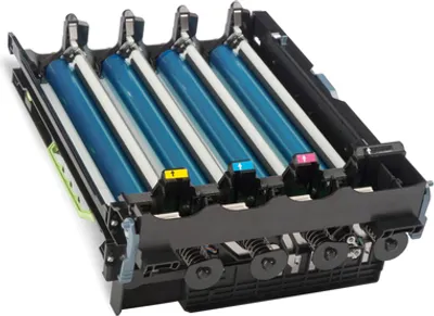 Produktbild von Lexmark 700Z1 - Schwarz - original - Druckerbildeinheit