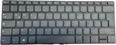Produktbild von Tastatur für Lenovo Ideapad 1-14ADA05 1-14IGL05 1-14AST-05 82GW deutsch