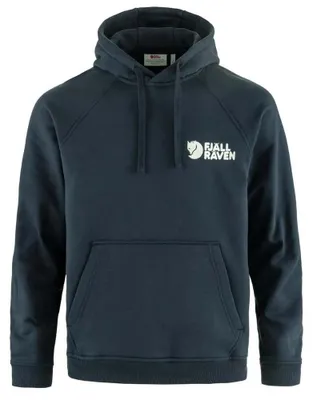 Produktbild von Fjällräven Classic Kapuzenpullover Blau L Mann Blau L