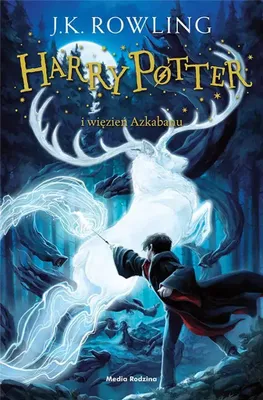 Obrázok produktu pre Harry Potter i więzień Azkabanu