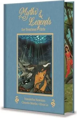 Obrázok produktu pre Mýty a legendy pre nebojácne dievčatá