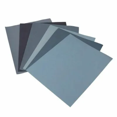 Obrázek produktu pro 12ks brusný papír Suchý mokrý zrnitostní lešticí 1500/2000/2500/3000/5000/8000