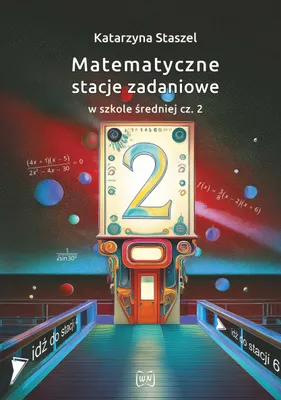 Produktbild von Mathematische Übungsstationen für die Oberstufe, Teil 2