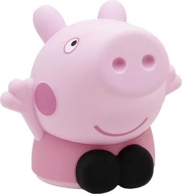 Produktbild von Peppa Pig 3D Silikonlampe 14 cm