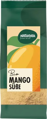 Produktbild von Mangosüße (Mangofruchtpulver), 55 g