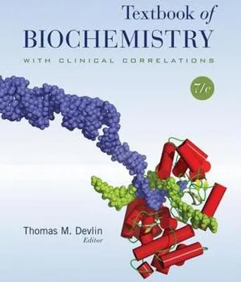 Immagine prodotto di Textbook of Biochemistry with Clinical Correlations