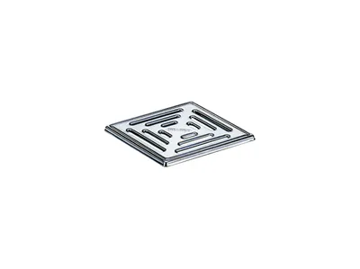Produktbild von Dallmer RENO-Aufsatz, 100 x 100 mm