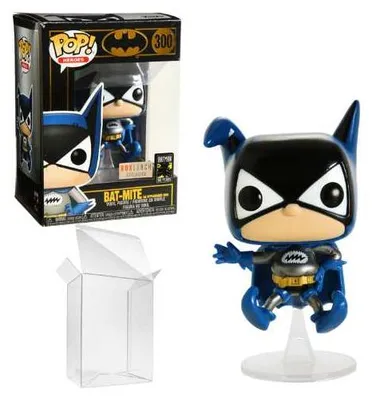 Obrázek produktu pro Figurka Funko POP Batman 300 Bat-Mite Special Edition