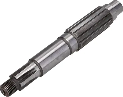 Produktbild von Abtriebswelle 3-Gang-Getriebe für Simson S50, SR4-1, SR4-2, SR4-3, SR4-4 KR50/1, KR51/1 Schwalbe, Star, Sperber, Spatz, Habicht
