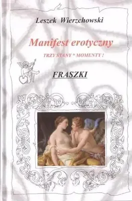 Produktbild von Manifest erotyczny - Leszek Wierzchowski