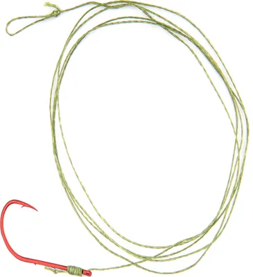 Image de Gamakatsu BKD-5213R WORM Braided Gr. 1 Bas de ligne tressé