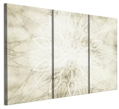 Immagine prodotto di LUMASOUL Quadri su tela con motivi naturali, Quadri da Parete per Soggiorno e Camera da Letto, Quadri 90x60 cm Boho