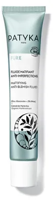 Produktbild von Mattierendes Fluid gegen Hautunreinheiten